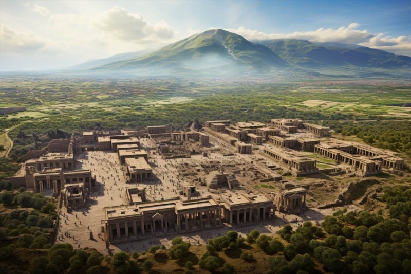 Pompeii og romersk matopplevelse