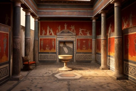 Ontdek Napels en Pompeii