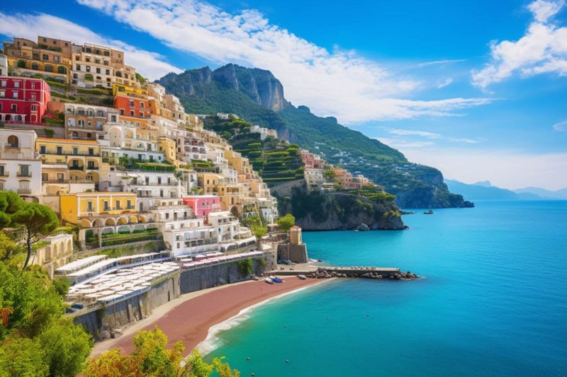 Amalfi Coast Highlights