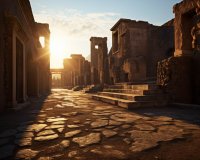 Explore os Mistérios de Pompeia em um Tour Exclusivo