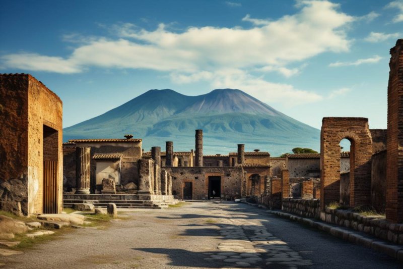 Pompeii Day Tour