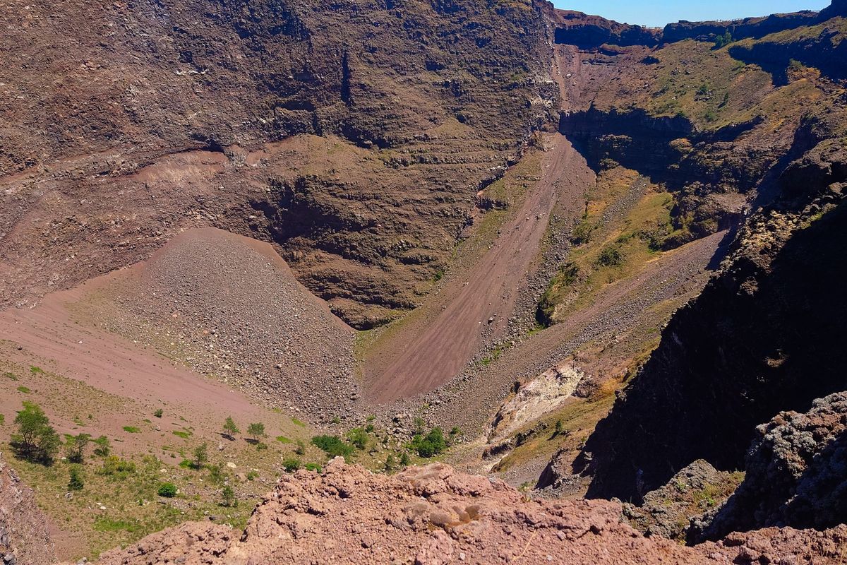Mount Vesuvius